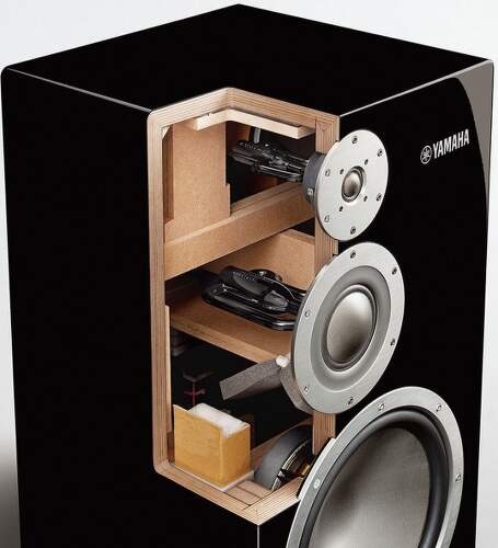 Reproduktory Yamaha NS-5000 L