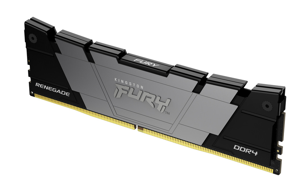 DIMM Kingston FURY Renegade Black DDR4 8 GB