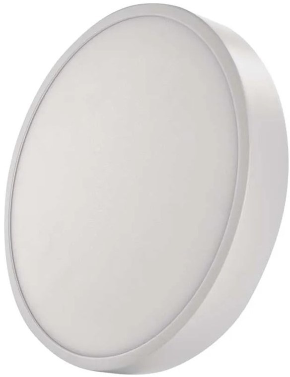 Stropné svietidlo EMOS Nexxo 28,5 W, 30cm, 2700lm, neutrálna biela - biele