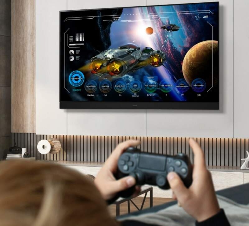 Televízor Panasonic TV-43W90AEG Televízor Panasonic TV-43W90AEG
