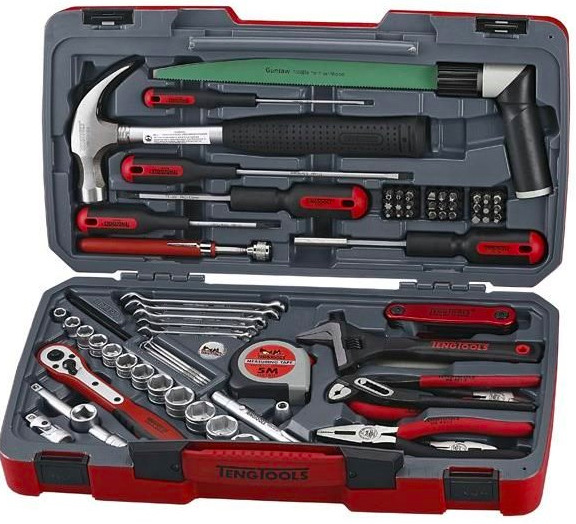 Súprava náradia Teng Tools TM079 (79 ks)