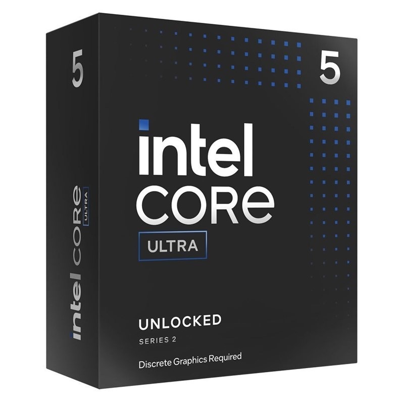 Procesor Intel Core Ultra 5 245K