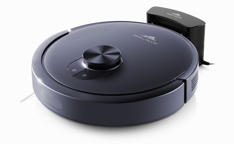 Robotický vysávač ETA Galaxo, funkcia