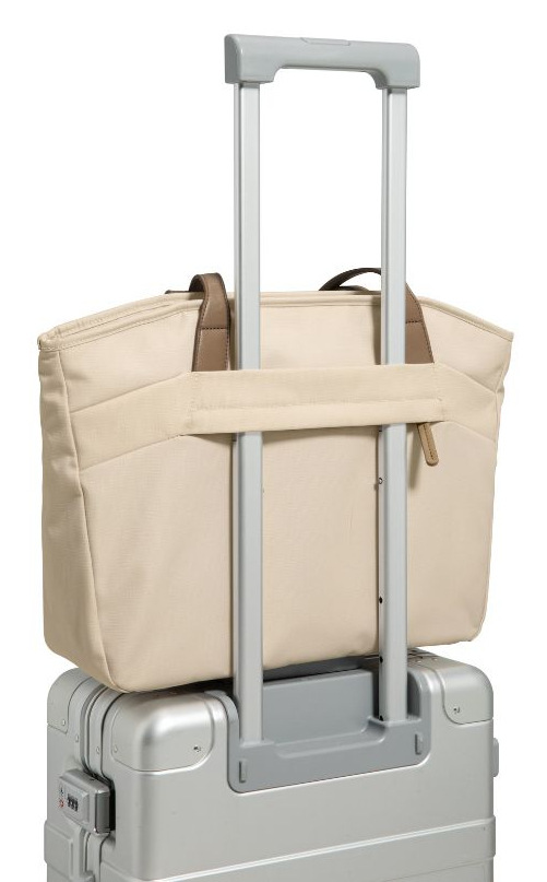 Taška na notebook tomtoc Versatile - T23 Laptop Tote Bag S - khaki