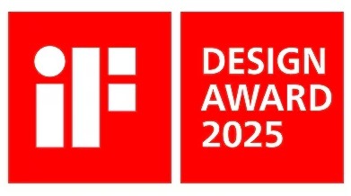Ocenenie iF DESIGN AWARD 2025″ width=