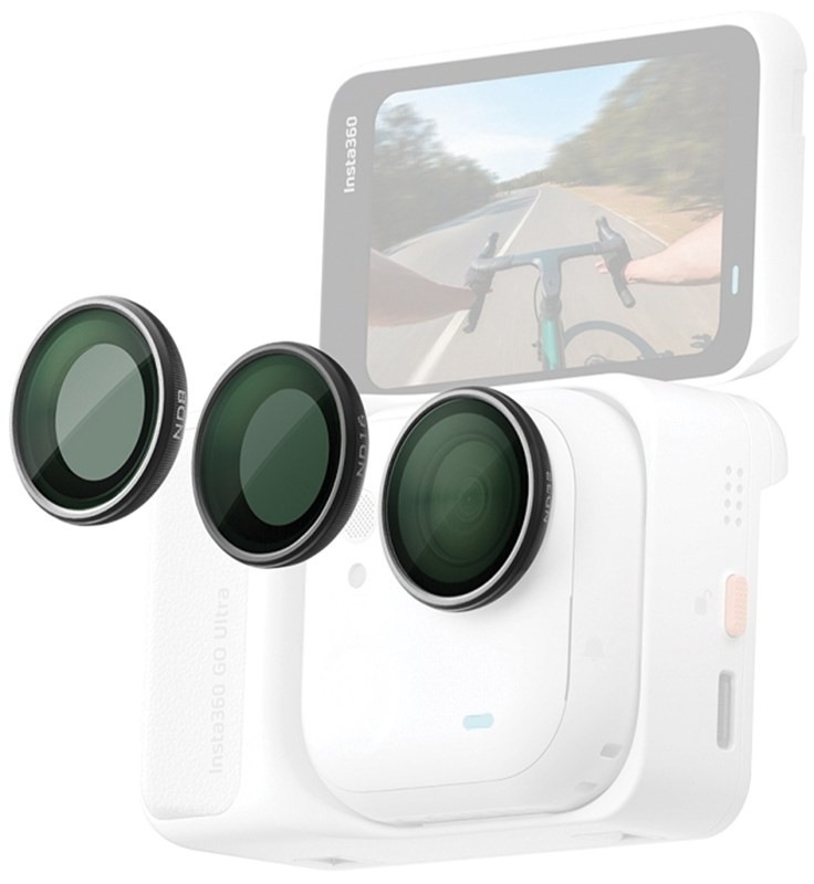 Filter Insta360 GO Ultra ND8/ND16/ND32 pre kamery Insta360 GO Ultra