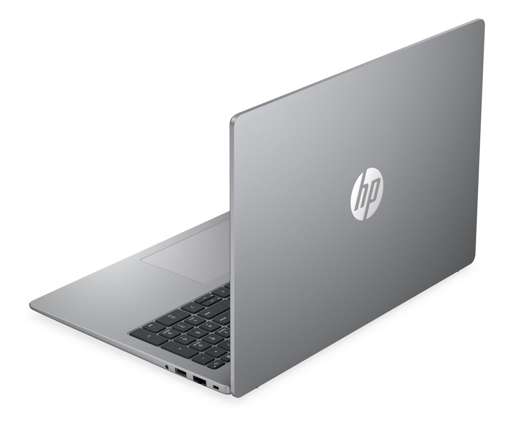 Notebook HP 200 G2i 16" sivý Výkonný 6jadrový procesor AMD Ryzen 5 s maximálnym taktom až 4,9 GHz zaručuje bleskovú odozvu a plynulý multitasking.