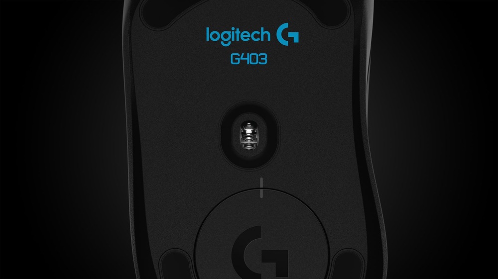 Myš Logitech G403 Hero čierna Myš Logitech G403 Hero čierna