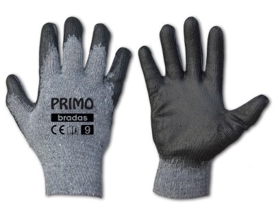 Rukavice Bradas PRIMO latex  9