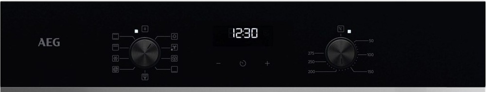 Rúra AEG série 5000 TU5AB21FSB čierna „“