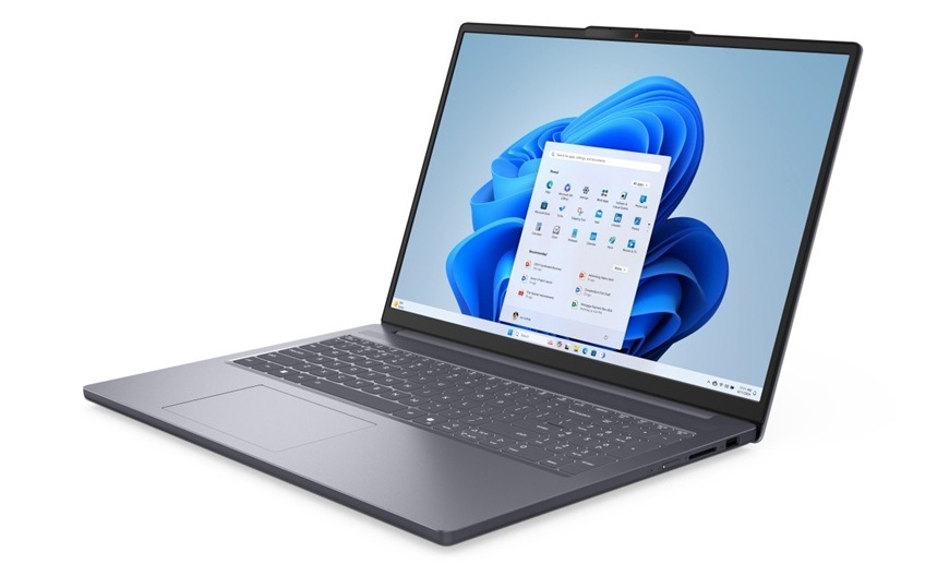 Notebook Lenovo IdeaPad Slim 3 16AHP10 sivý Notebook Lenovo IdeaPad Slim 3 16AHP10 sivý