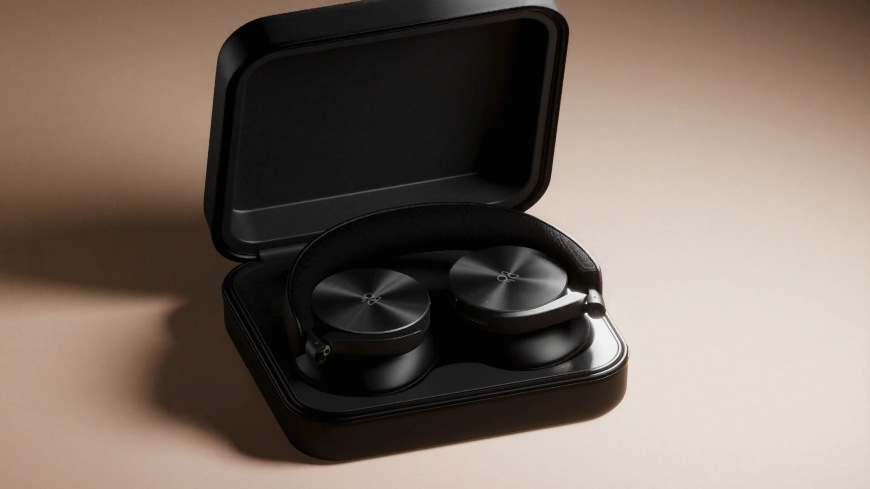 Slúchadlá Bang & Olufsen Beoplay H95 hnedá Bang & Olufsen Beoplay H95, hnedá