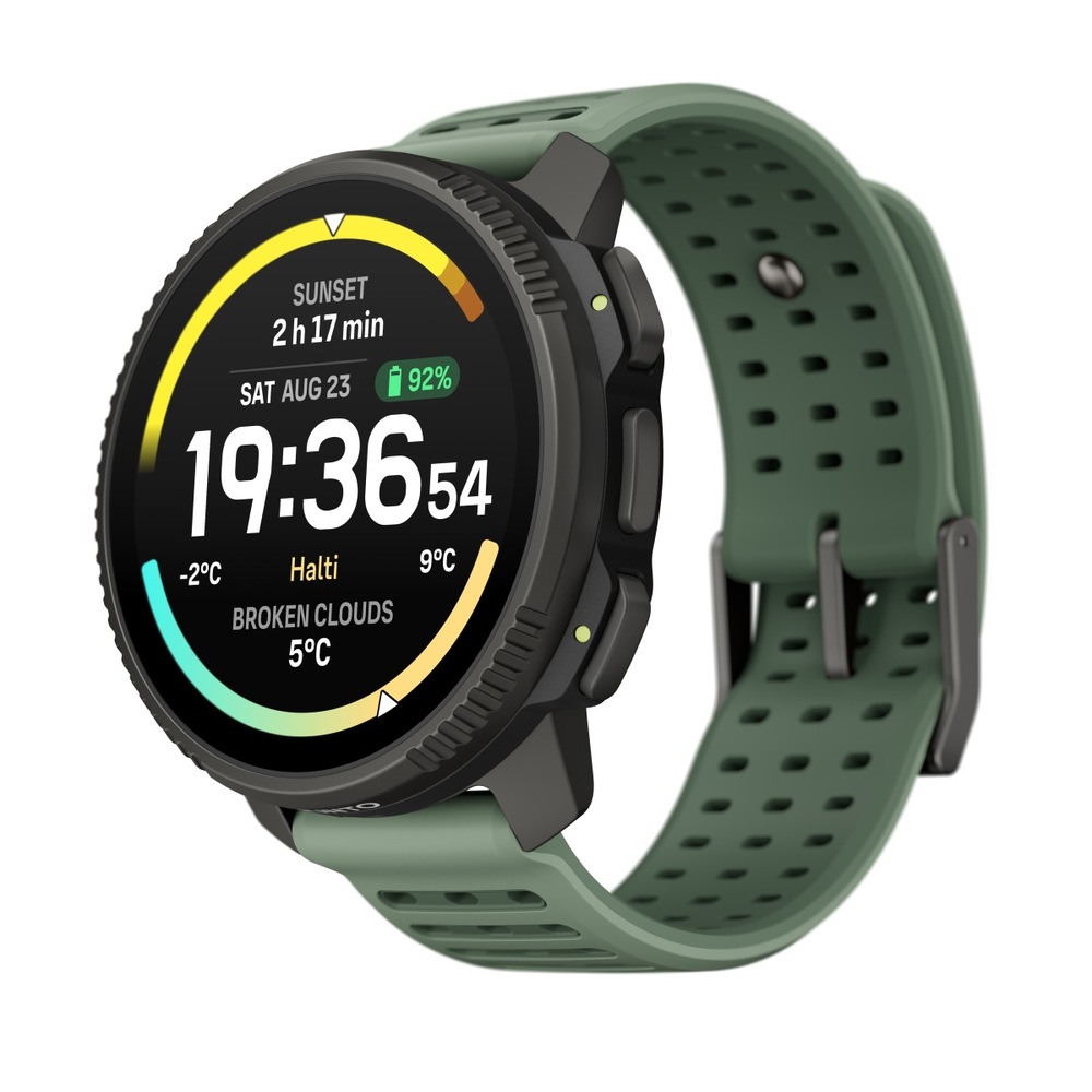 Inteligentné hodinky Suunto Vertical 2 sivé