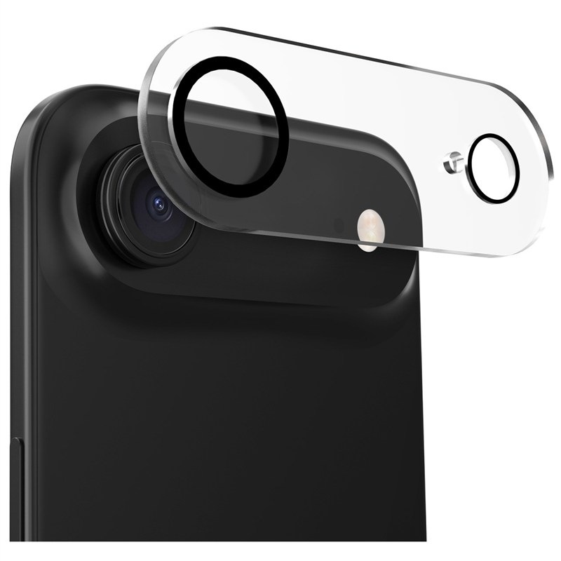 Tvrdené sklo Mobile Origin Easy Lens Full Cover na Apple iPhone Air - priehľadné