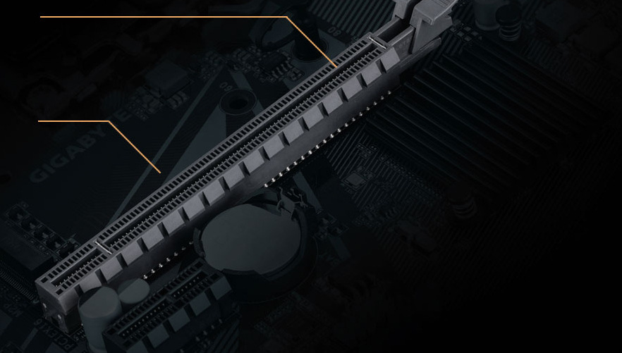 Základná doska GIGABYTE H610M H V3 DDR4 S podporou PCI 4.0 môže základná doska spolupracovať aj s modernými grafickými kartami a NVMe úložisku