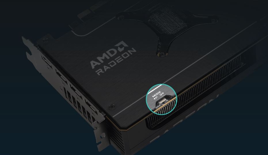 Grafická karta Asus AMD Radeon RX 9070 Prime OC EVO 16GB čierna Detail VGA Asus AMD Radeon RX 9070 Prime OC EVO 16GB