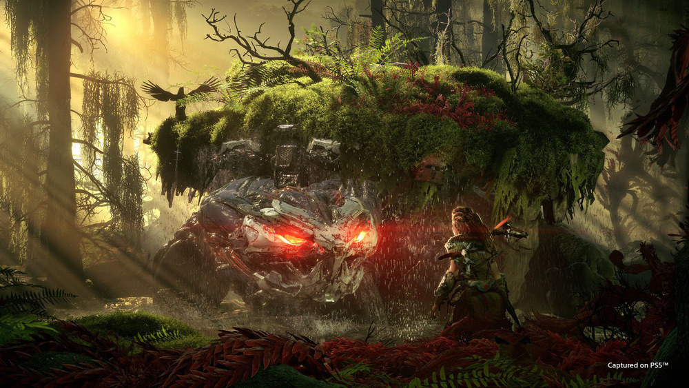 Hra Sony PlayStation 4 Horizon Forbidden West Horizon Forbidden West