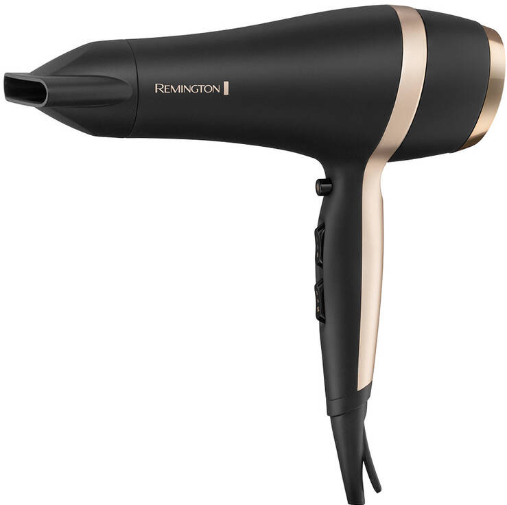 Remington D6940GP Salon Smooth, černá