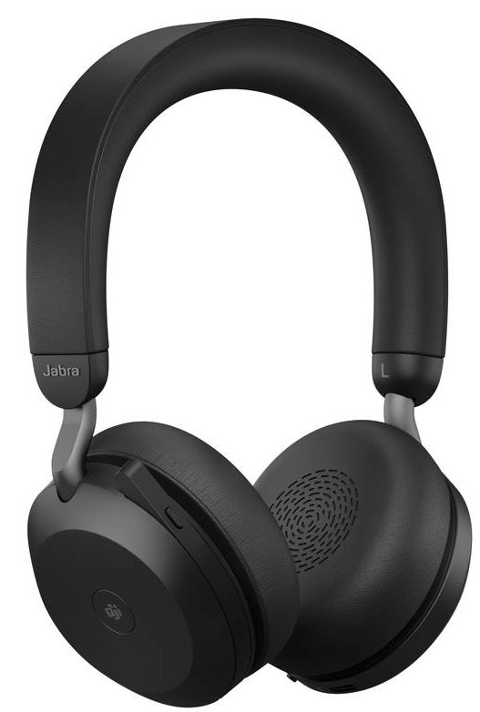 Headset Jabra Evolve2 75, USB-C, MS Stereo čierny