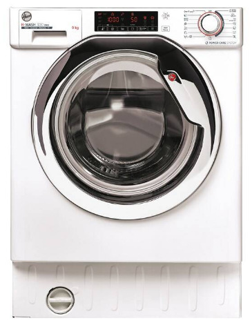 Vstavaná práčka Hoover H-WASH 300 PRO HBWO69TAMCE-S biela Hoover HBWO69TAMCE-S