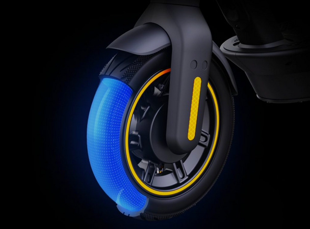Elektrická kolobežka Segway MAX G2 E