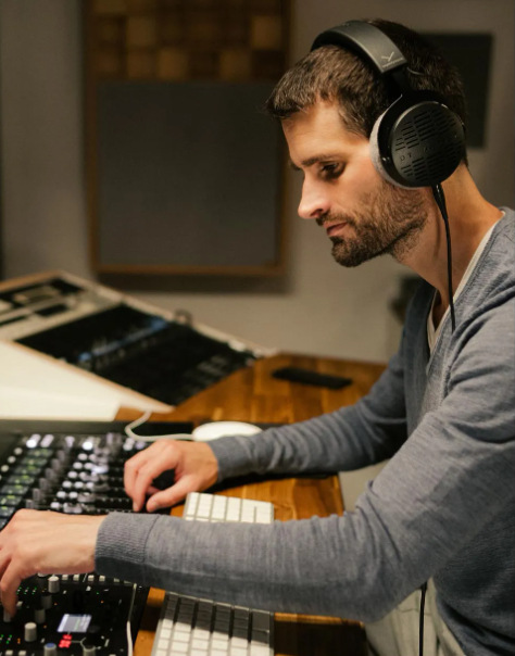 Slúchadlá Beyerdynamic DT 900 PRO X čierna Slúchadlá Beyerdynamic DT 900 PRO X čierna
