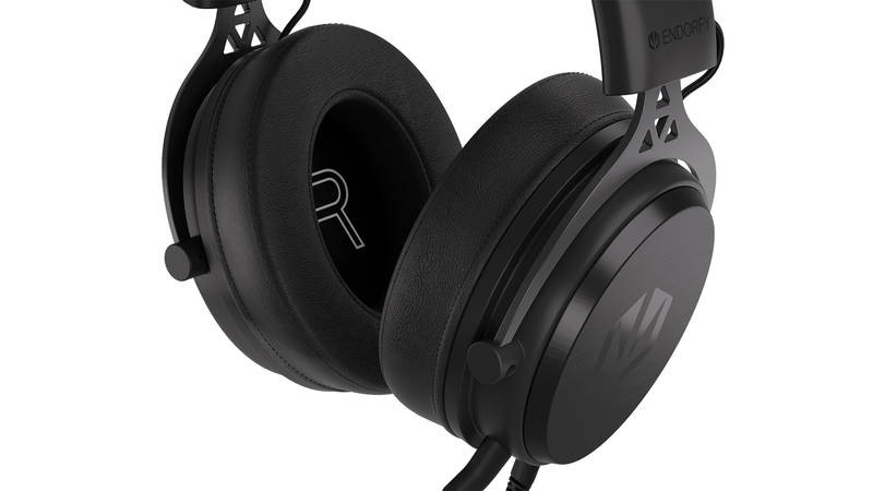 Headset ENDORFY Infra čierny