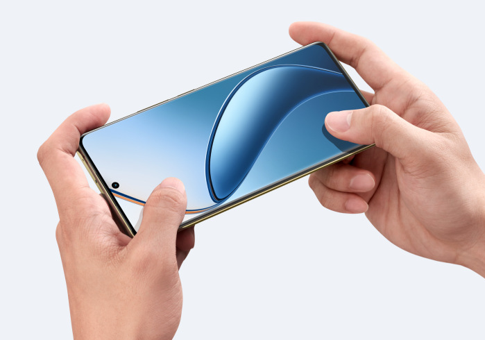 Mobilný telefón realme 12 Pro 5G 12 GB / 256 GB modrý Mobilný telefón realme 12 Pro 5G 12 GB / 256 GB modrý