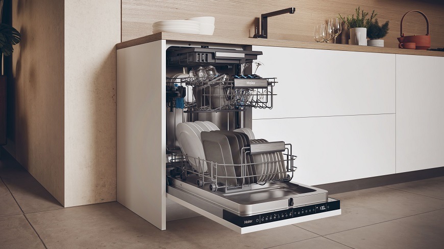 Umývačka riadu Haier ID Series 4 SXI1C3BF2BT-01