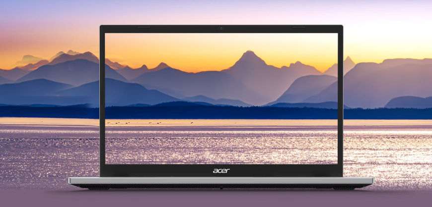 Notebook Acer Aspire Go 15 (AG15-72P-58GW) strieborný Acer Aspire Go 15, strieborná
