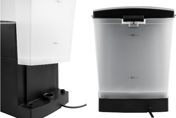 Pákový kávovar Rohnson R-980 strieborný Espresso Rohnson R-980, stříbrná
