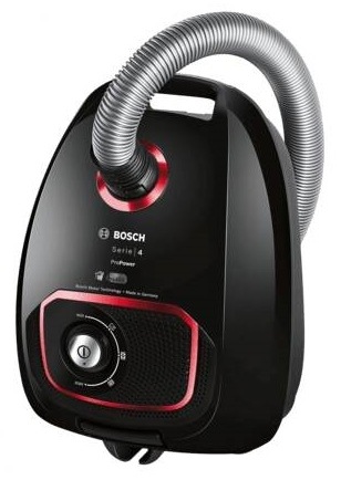 Podlahový vysávač Bosch ProPower BGLS4POW2 čierny