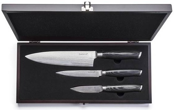 Sada kuchynských nožov G21 Gourmet Damascus ocel
