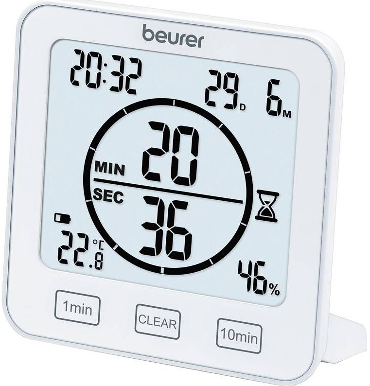 Beurer HM 22, biela