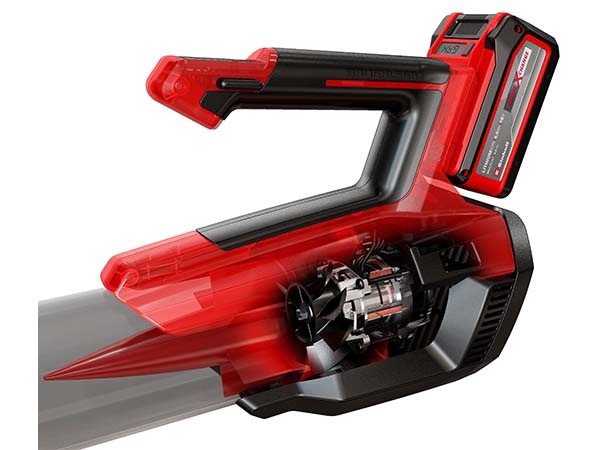 Fúkač lístia Einhell Professional GP-LB 18/200 Li E-Solo (bez batérie) 3433555 Fúkač lístia Einhell Professional GP-LB 18/200 Li E-Solo (bez batérie) 3433555