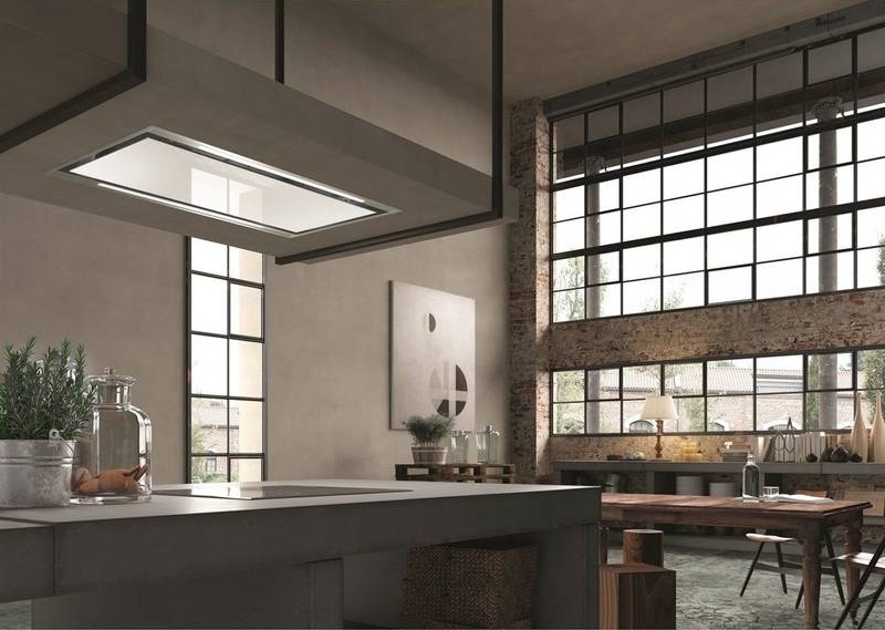 Odsávač pár Faber HEAVEN GLASS LIGHT WH FLAT KL A90 nerez Faber HEAVEN GLASS LIGHT WH FLAT KL A90, nerez