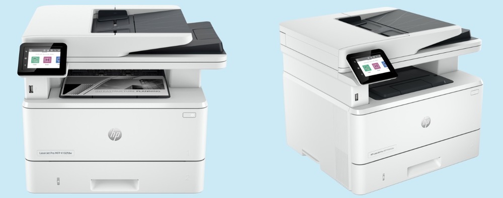 HP LaserJet Pro MFP 4102dw