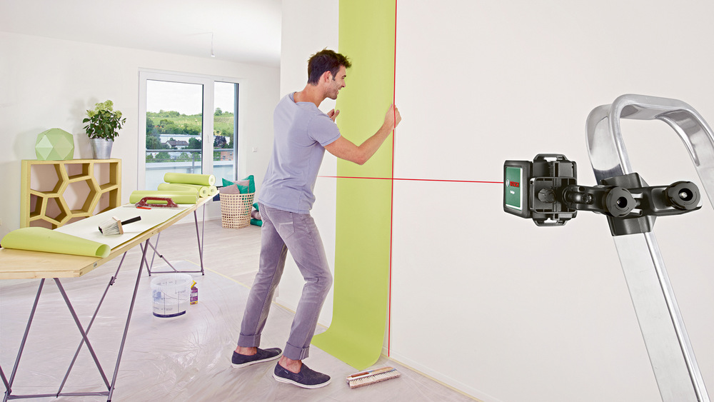 Krížový laser Bosch AdvancedLevel 360, 0.603.663.BZ0