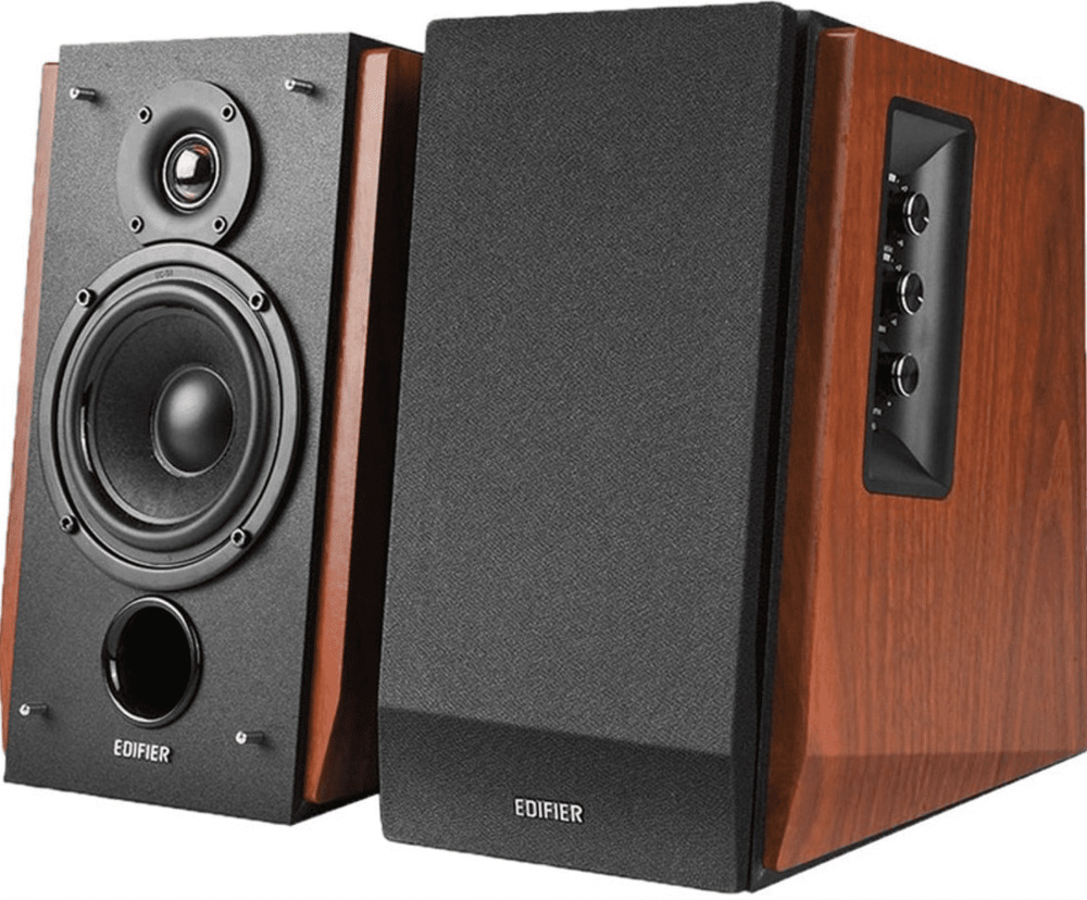 Reproduktory Edifier R1700BT (2 ks) hnedé