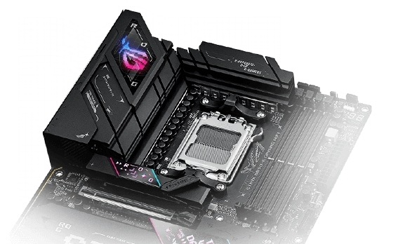 Základná doska Asus ROG Strix B850-E GAMING WIFI
