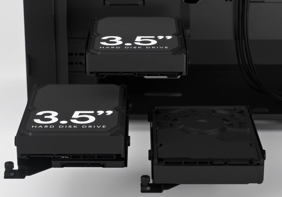Case FRACTAL DESIGN Pop XL Silent čierna Case FRACTAL DESIGN Pop XL Silent čierna
