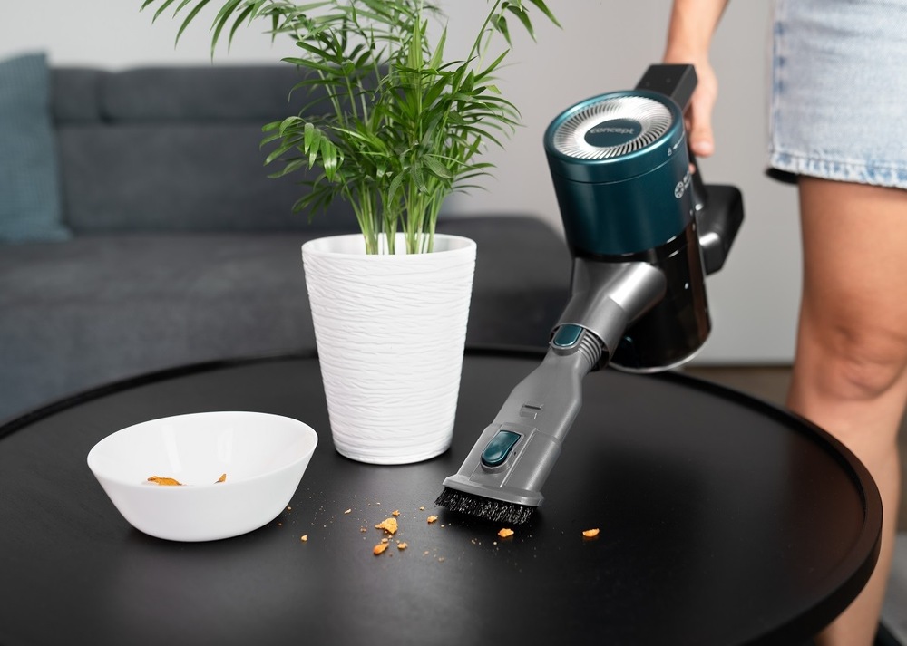 Tyčový vysávač Concept VP6045 ICONIC Suction Pro 29,6 V, 2 v 1