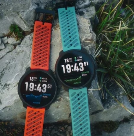 Inteligentné hodinky Suunto Race 2 sivé