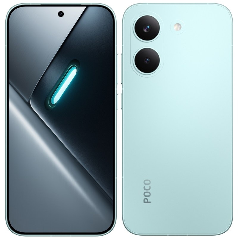 Mobilný telefón Poco X8 Pro 5G 12 GB / 512 GB zelený Mobilný telefón Poco X8 Pro 5G, zelená farba