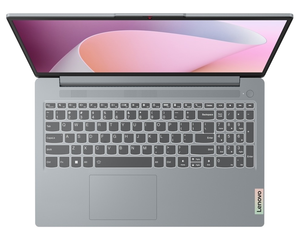 Notebook Lenovo IdeaPad Slim 3 15AMN8 sivý Notebook je vybavený 512GB SSD úložiskom, vďaka ktorému je spúšťanie celého systému aj aplikácií rýchle.