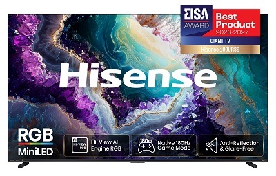 tv hisense