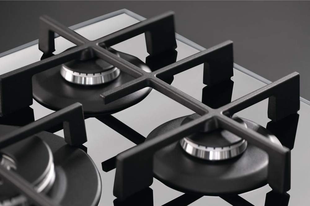 Plynová varná platňa Whirlpool GMWL 628/IXL EE nerez Plynová varná platňa Whirlpool GMWL 628/IXL EE nerez