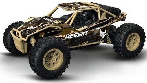 RC auto Carrera Desert Buggy