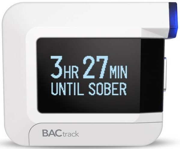 Alkoholtestér BACtrack BACtrack C8 Alkoholtestér BACtrack BACtrack C8