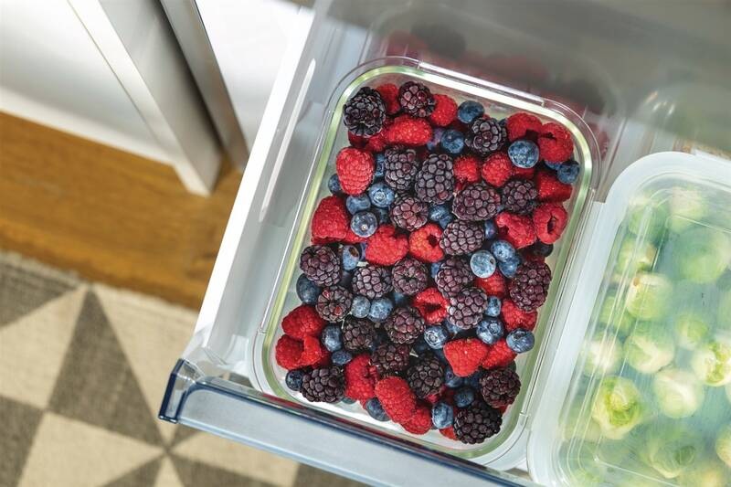 Bezn&aacute;mrazov&aacute; chladnička s mraz&aacute;kem Gorenje N619EAXL4